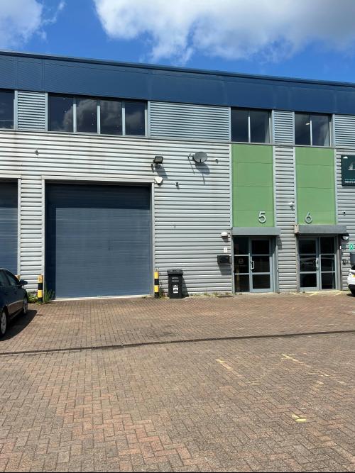 5 Platinum Road, Trafford Park, Manchester, M41
