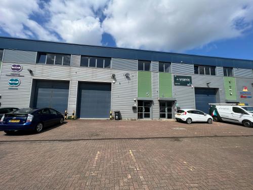 5 Platinum Road, Trafford Park, Manchester, M41