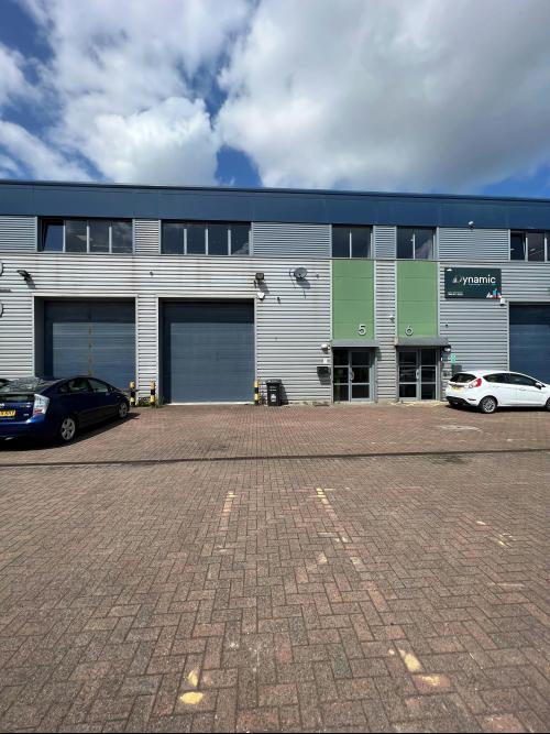 5 Platinum Road, Trafford Park, Manchester, M41