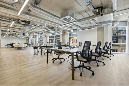 Cordy House, 87-95 Curtain Road, Shoreditch, London, EC2A
