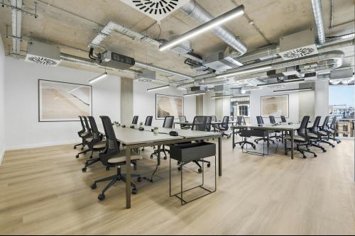 Cordy House, 87-95 Curtain Road, Shoreditch, London, EC2A