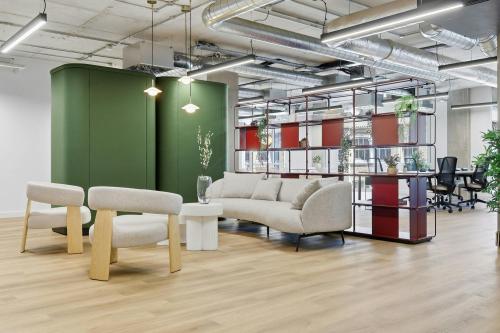 Cordy House, 87-95 Curtain Road, Shoreditch, London, EC2A