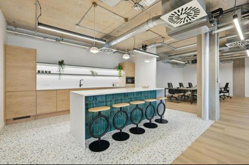 Cordy House, 87-95 Curtain Road, Shoreditch, London, EC2A