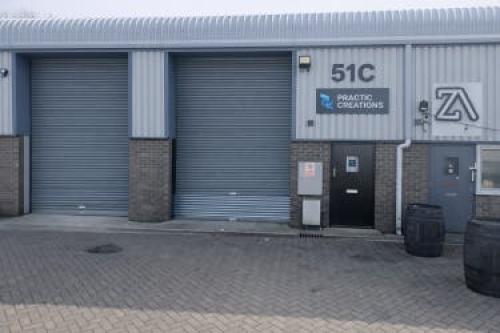 Unit 51c, Severnbridge Industrial Estate, Caldicot, NP26