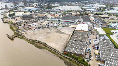 Fishers Way, Mulberry Wharf, Belvedere, DA17