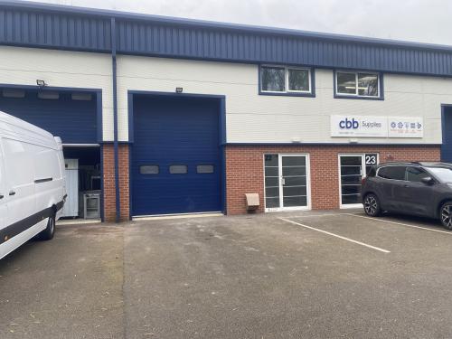 Unit 22 Block A, Glenmore Business Park, Stanley Road, Bedford, MK42