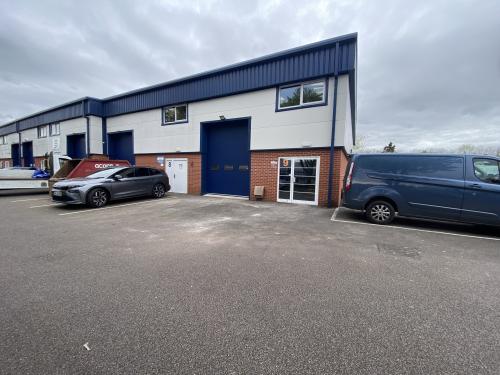 Unit 9 Block A, Glenmore Business Park, Stanley Road, Bedford, MK42