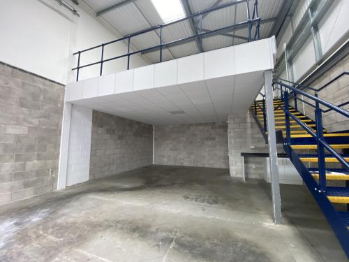 Unit 9 Block A, Glenmore Business Park, Stanley Road, Bedford, MK42