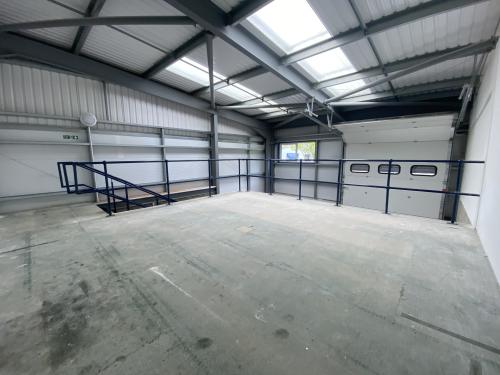 Unit 9 Block A, Glenmore Business Park, Stanley Road, Bedford, MK42