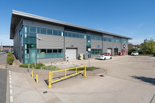 Unit 4 Vision, Kendal Avenue, West Acton, London, W3