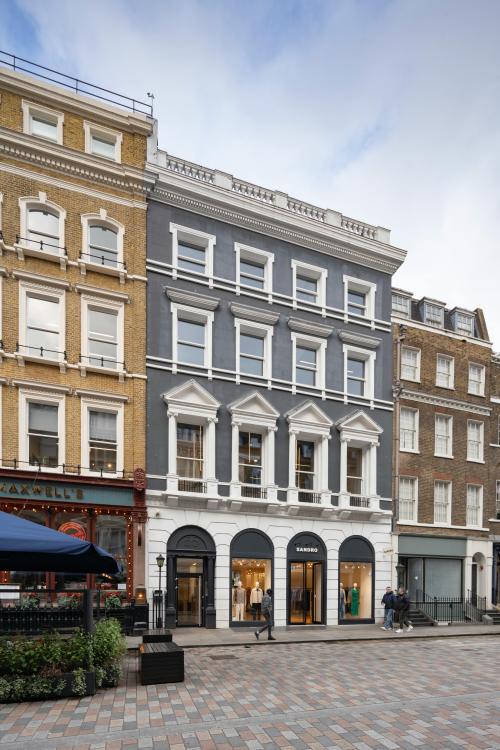 35 King Street, Covent Garden, London, WC2E