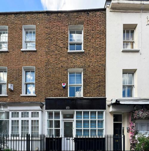 107 Bell Street, Marylebone, London, NW1