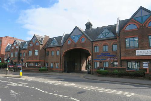 5 Warner House, Harrovian Business Village, Bessborough Road, Harrow, HA1
