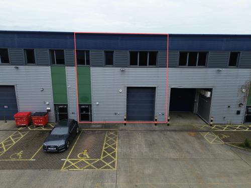 21, Chancerygate Business Centre, Whiteleaf Road, Hemel Hempstead, HP3