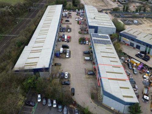 21, Chancerygate Business Centre, Whiteleaf Road, Hemel Hempstead, HP3