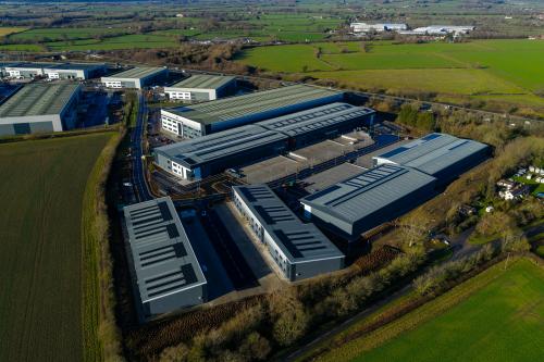 Unit 12, Indurent Park Gloucester, Gloucester, GL10
