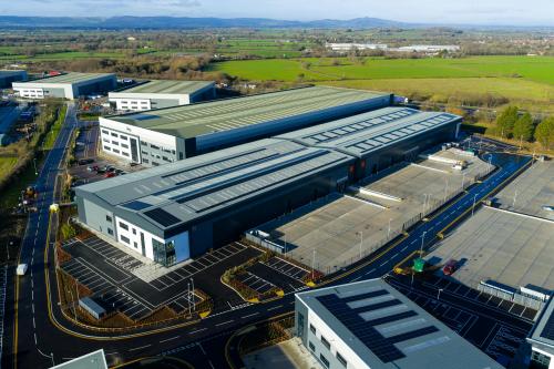 Unit 12, Indurent Park Gloucester, Gloucester, GL10