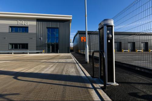 Unit 12, Indurent Park Gloucester, Gloucester, GL10