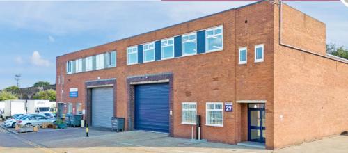 Unit 27, Bermondsey Trading Estate, Rotherhithe New Road, Bermondsey, London, SE16
