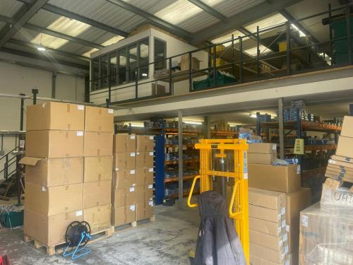 Unit 2a, Harlaxton Business Park, Main Road, Grantham, NG32