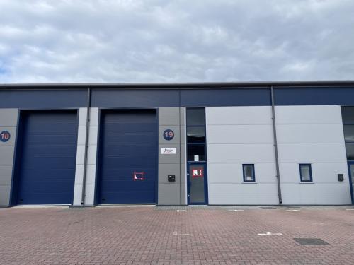 Unit 19 EUROLINK 4, Precision 2 Business Park, Bingham Road, Sittingbourne, ME10