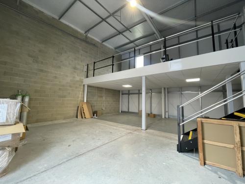 Unit 19 EUROLINK 4, Precision 2 Business Park, Bingham Road, Sittingbourne, ME10