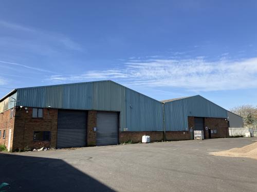 Pinnacle House,, Nene Parade, Wisbech, PE13