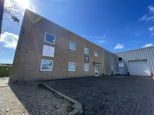 Merlin House, Lakesview International Business Park, Claremont Way, Hersden, Canterbury, CT3