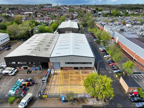 Unit 1, Odhams Trading Estate, Watford, WD24