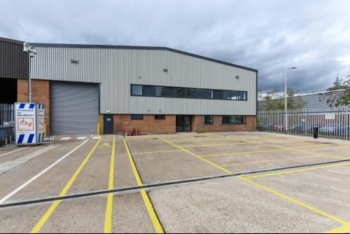 Unit 1, Odhams Trading Estate, Watford, WD24