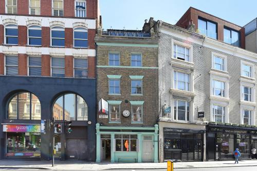 110A Shoreditch High Street, Shoreditch, London, E1