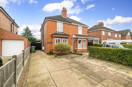 217, Boultham Park Road, Lincoln, LN6
