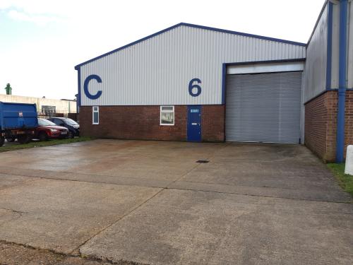 Unit C6, Ford Airfield Industrial Estate, Arundel, BN18