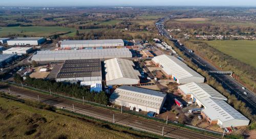 Unit A, Ventura Park, Colney Street, Radlett, St. Albans, AL2