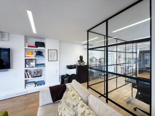 68 Great Portland Street, Fitzrovia, London, W1W