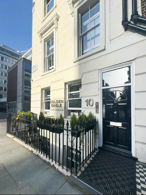 10 Portman Street, Marylebone, London, W1H