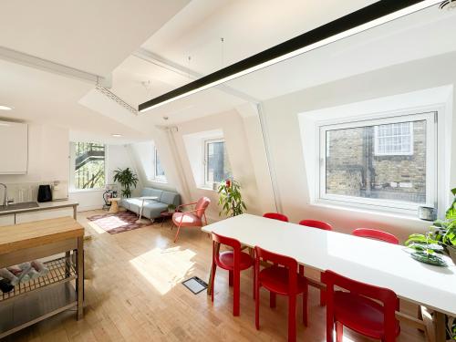 15 Adeline Place, Fitzrovia, London, WC1B