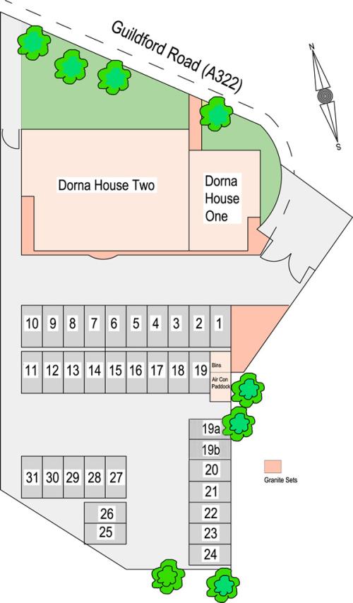 Suite A Part Ground Floor Dorna House Two, Guildford Road, Woking, GU24