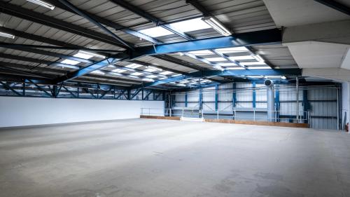 Unit 1B The Hub, 2 Evelyn Street, Surrey Quays, London, SE8