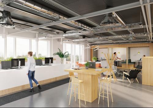 Austen House - Units A-J, 1 & 2 Station View, Spaces, Guildford, GU1