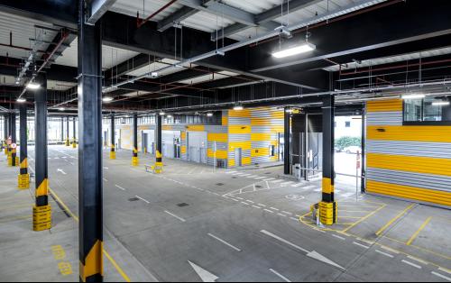 Unit 37 Industria, Long Reach Road, Barking, IG11
