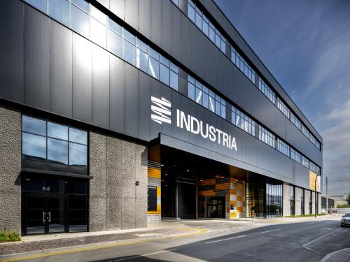 Unit 45 Industria, Long Reach Road, Barking, IG11