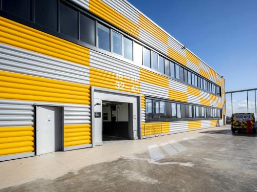 Unit 42 Industria, Long Reach Road, Barking, IG11