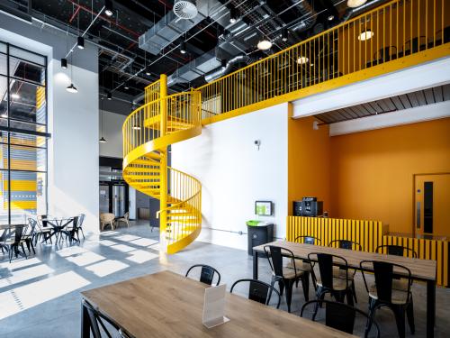 Unit 9 Industria, Long Reach Road, Barking, IG11