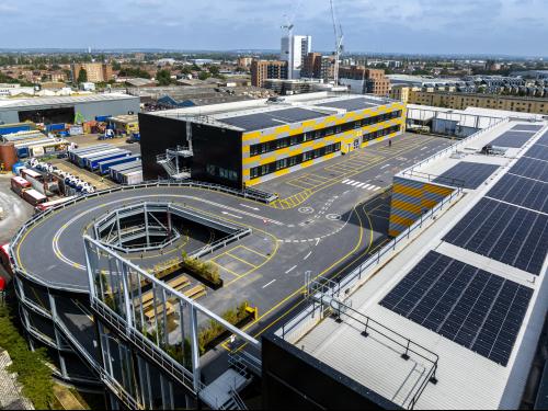 Unit 29 Industria, Long Reach Road, Barking, IG11