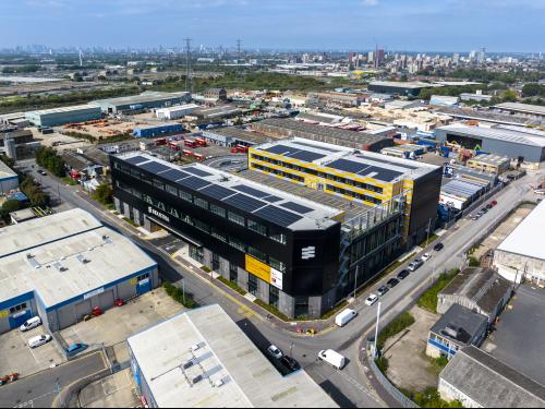 Unit 35 Industria, Long Reach Road, Barking, IG11