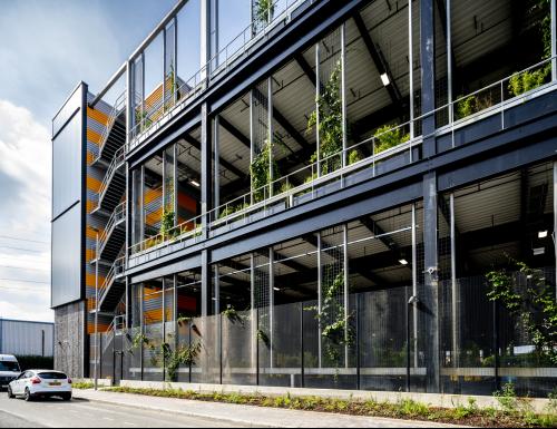 Unit 16 Industria, Long Reach Road, Barking, IG11