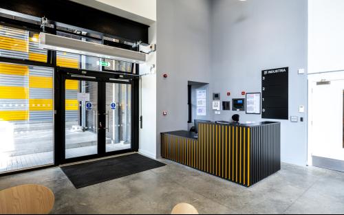 Unit 12 Industria, Long Reach Road, Barking, IG11