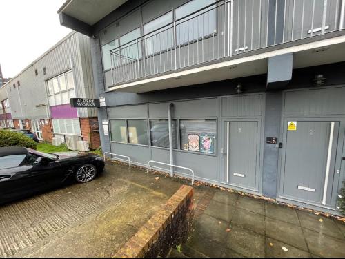 Unit 1, Conway Street, Albert Works, Hove, BN3