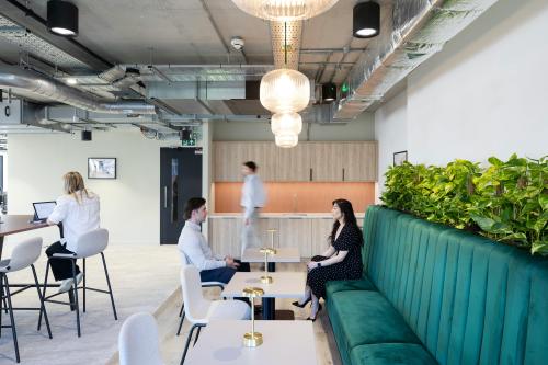 The Coade, 97 Vauxhall Walk, Vauxhall, London, SE11